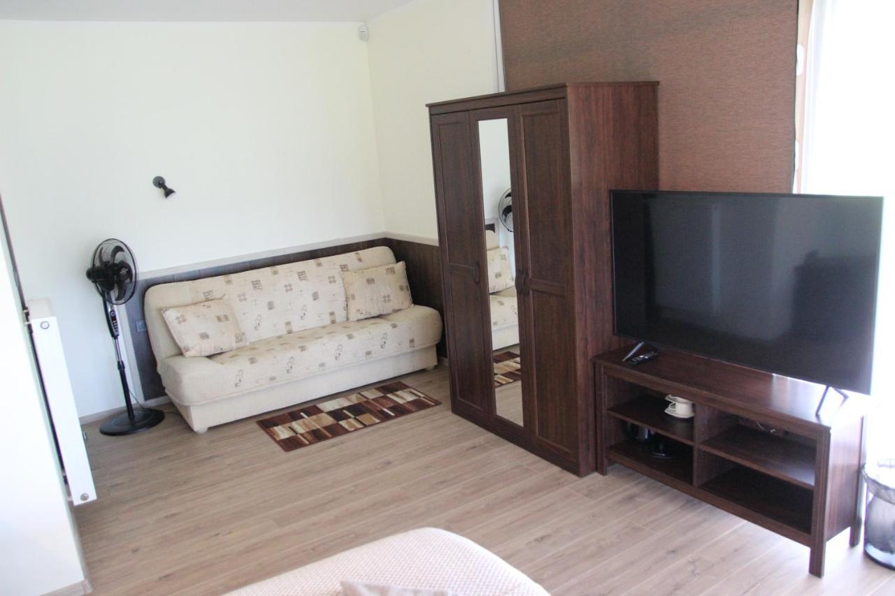 Vila Romnesa Ignalina Exterior foto