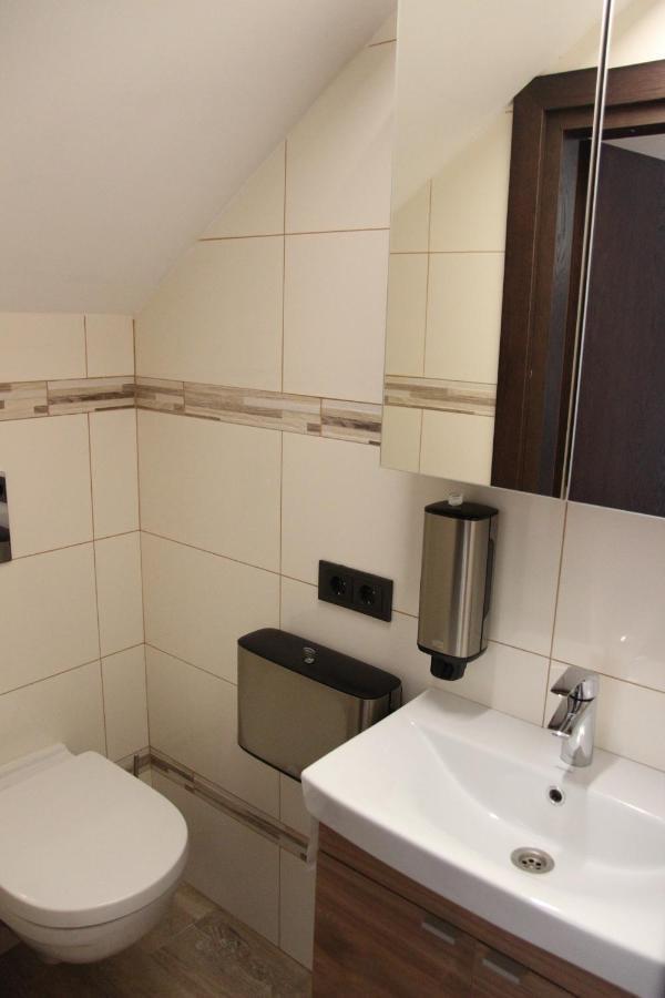 Vila Romnesa Ignalina Exterior foto