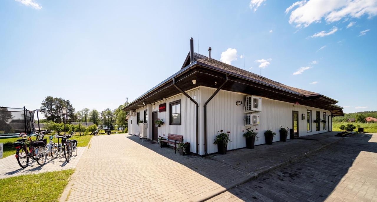 Vila Romnesa Ignalina Exterior foto